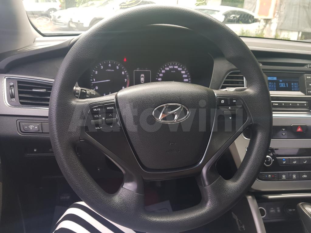 2015 HYUNDAI LF SONATA LPG - 13