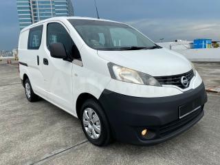 2010 NISSAN NV200 VANETTE 1.5M - 7