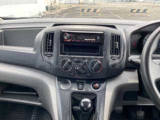 2010 NISSAN NV200 VANETTE 1.5M - 30