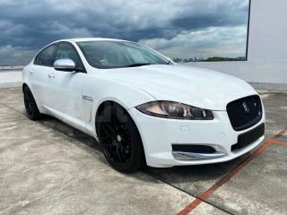 2011 JAGUAR XF 3.0 V6 LUXURY - 7