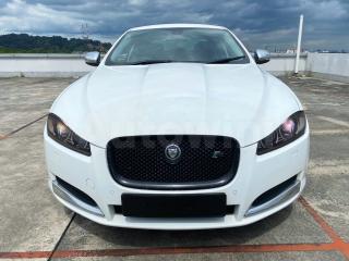 2011 JAGUAR XF 3.0 V6 LUXURY - 8