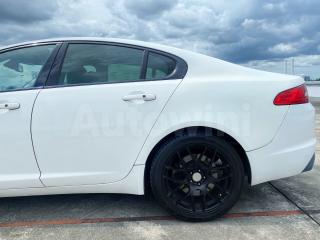 2011 JAGUAR XF 3.0 V6 LUXURY - 10