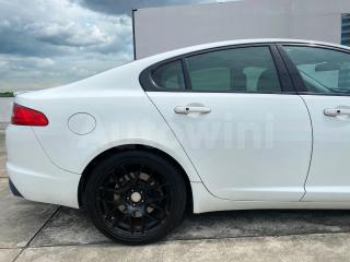 2011 JAGUAR XF 3.0 V6 LUXURY - 11
