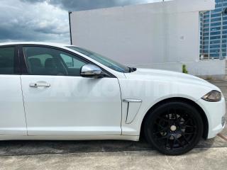 2011 JAGUAR XF 3.0 V6 LUXURY - 12