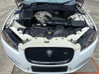 2011 JAGUAR XF 3.0 V6 LUXURY - 21