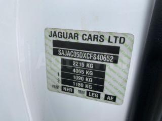 2011 JAGUAR XF 3.0 V6 LUXURY - 23