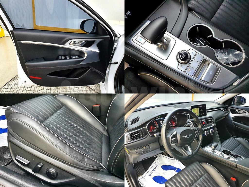 2018 GENESIS G70 2.0T 2WD SUPREME - 17