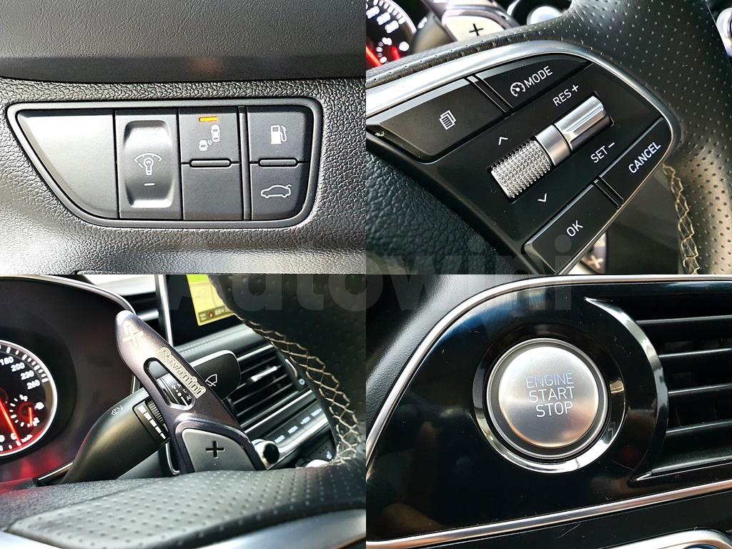 2018 GENESIS G70 2.0T 2WD SUPREME - 19