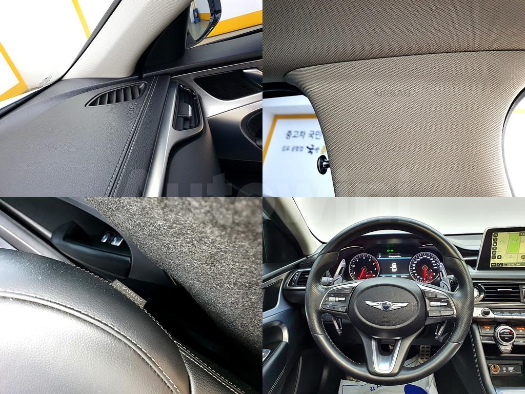 2018 GENESIS G70 2.0T 2WD SUPREME - 20