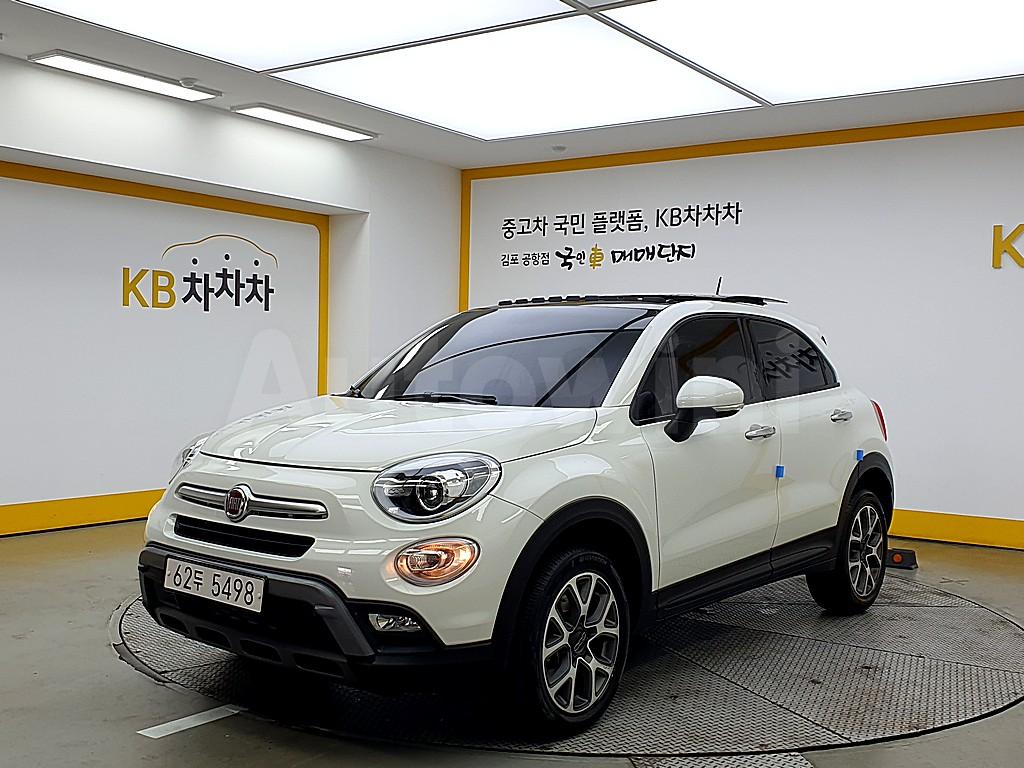 ZFA334000GP449997 2016 FIAT 500X 2.0 CROSS PLUS-0