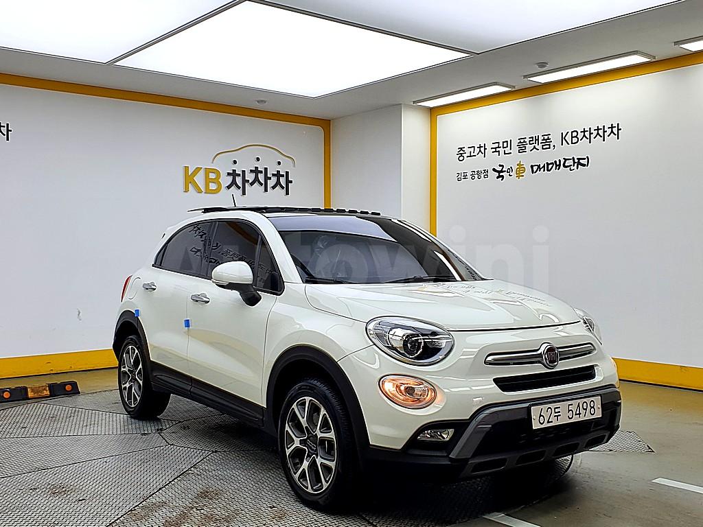 ZFA334000GP449997 2016 FIAT 500X 2.0 CROSS PLUS-1