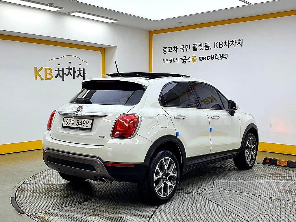 ZFA334000GP449997 2016 FIAT 500X 2.0 CROSS PLUS-2