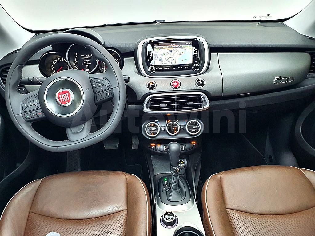 ZFA334000GP449997 2016 FIAT 500X 2.0 CROSS PLUS-4