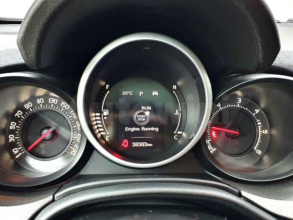 2016 FIAT 500X 2.0 CROSS PLUS - 7