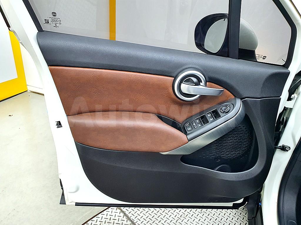 2016 FIAT 500X 2.0 CROSS PLUS - 8
