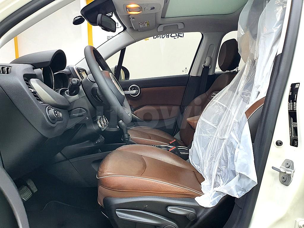2016 FIAT 500X 2.0 CROSS PLUS - 9