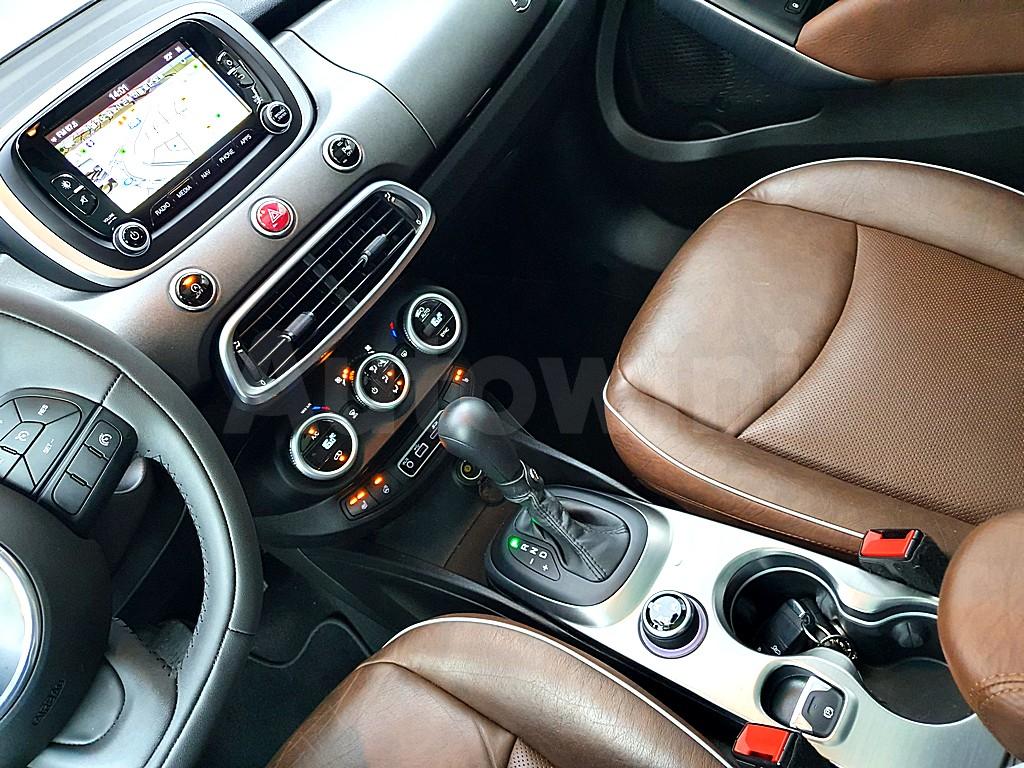 2016 FIAT 500X 2.0 CROSS PLUS - 11