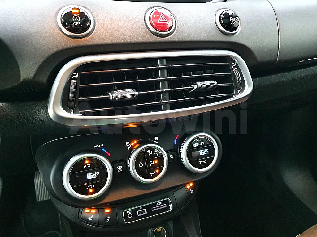 2016 FIAT 500X 2.0 CROSS PLUS - 14