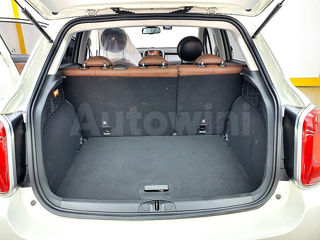 2016 FIAT 500X 2.0 CROSS PLUS - 17