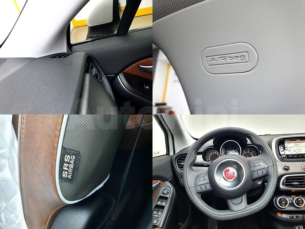 2016 FIAT 500X 2.0 CROSS PLUS - 20
