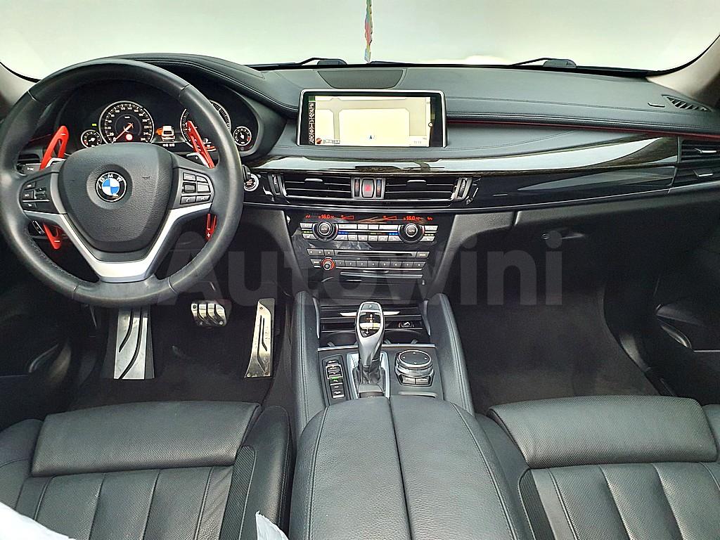 WBAKV4103G0P73696 2016 BMW X6 F16  XDRIVE 40D-4