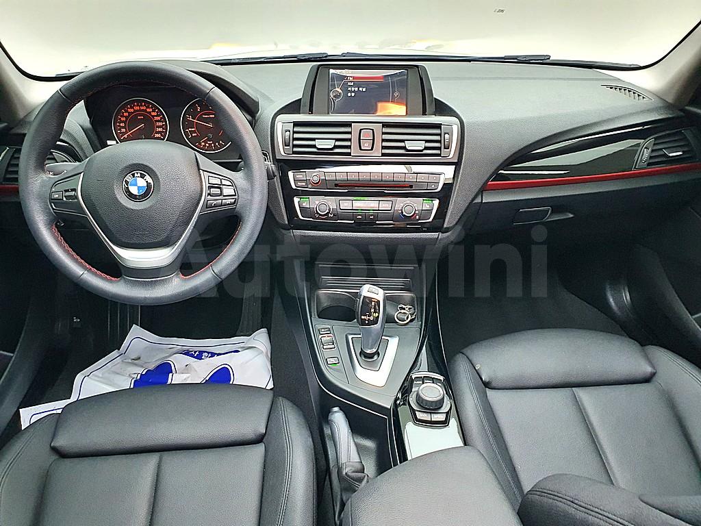 2017 BMW 1 SERIES F20  118D SPORTS - 5