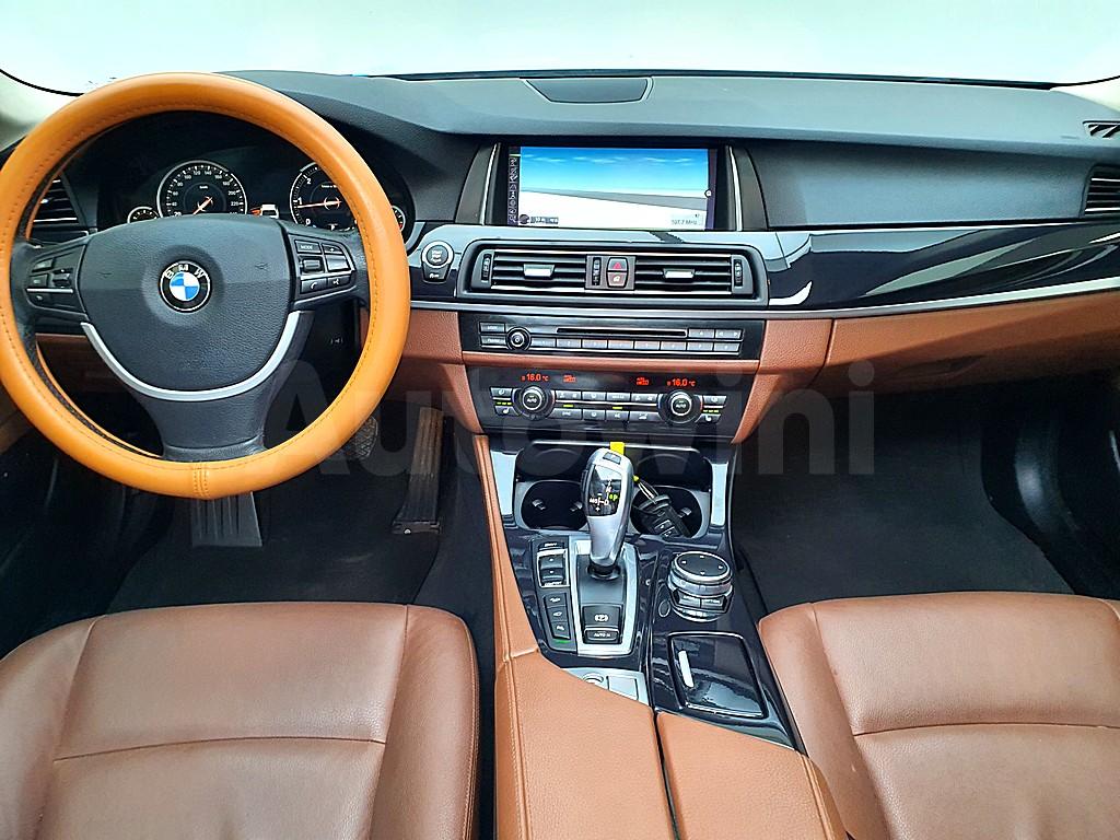 2016 BMW 5 SERIES F10  520D XDRIVE M AERODYNAMIC - 5