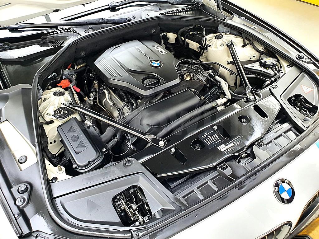 2016 BMW 5 SERIES F10  520D XDRIVE M AERODYNAMIC - 6