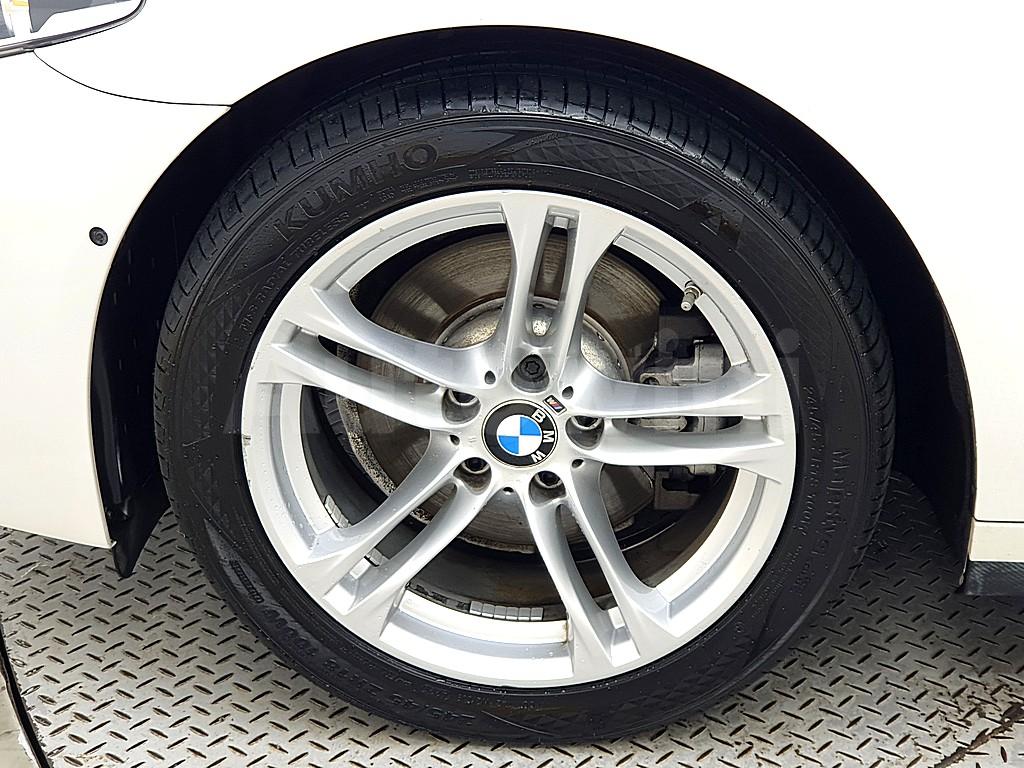 2016 BMW 5 SERIES F10  520D XDRIVE M AERODYNAMIC - 15