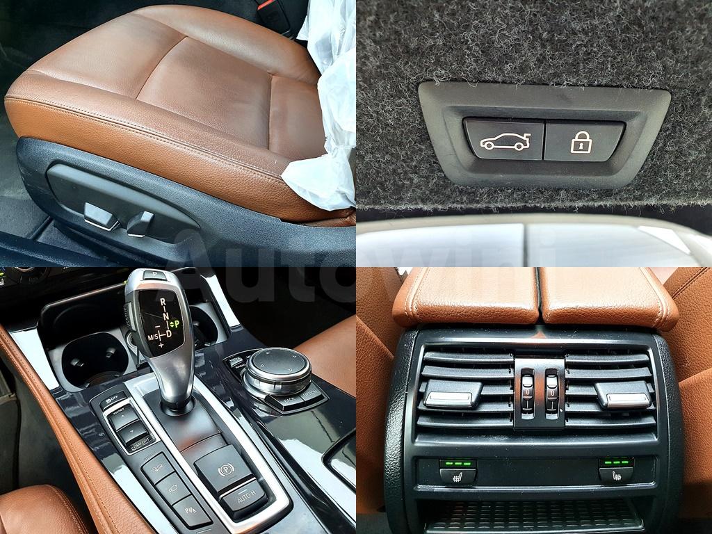 2016 BMW 5 SERIES F10  520D XDRIVE M AERODYNAMIC - 17