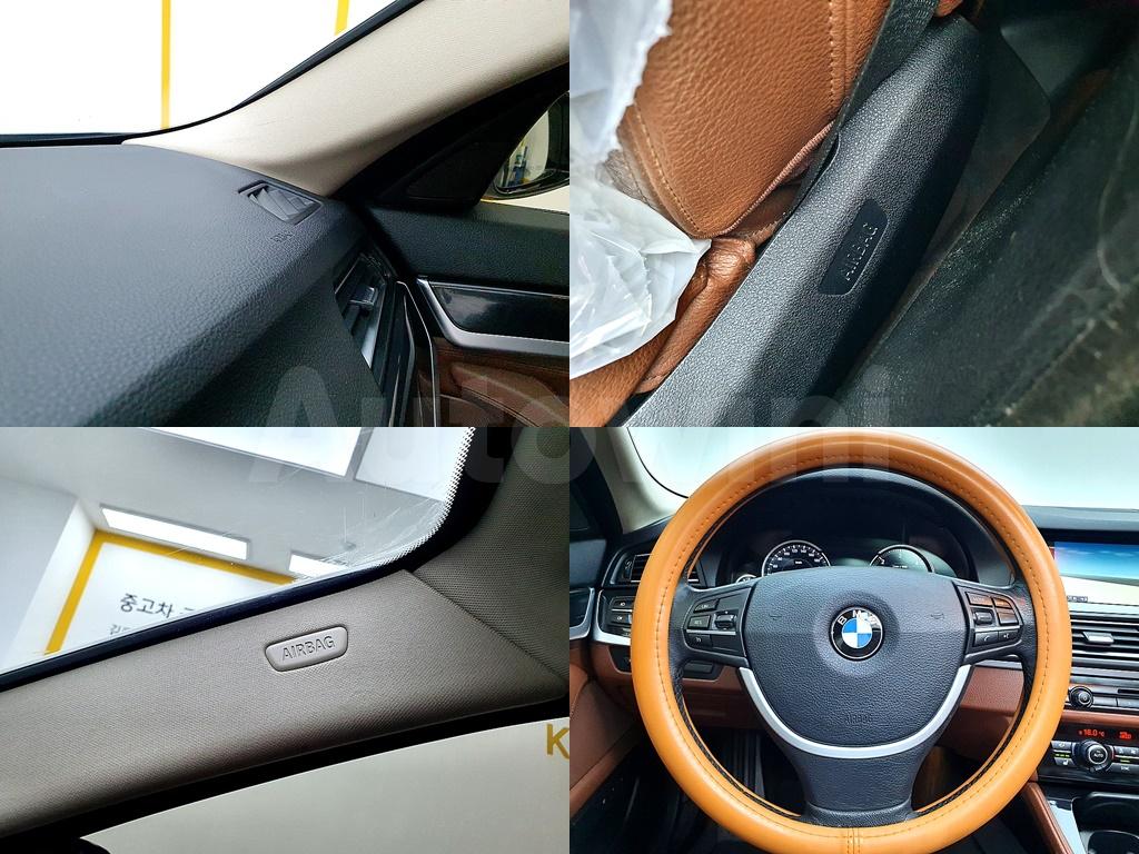 2016 BMW 5 SERIES F10  520D XDRIVE M AERODYNAMIC - 20
