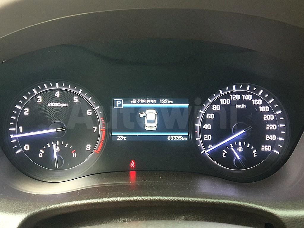 2018 GENESIS G80 3.3 GDI 2WD PREMIUM LUXURY - 7