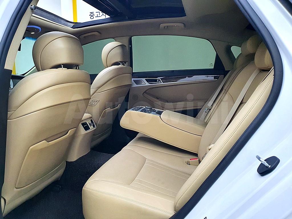 2018 GENESIS G80 3.3 GDI 2WD PREMIUM LUXURY - 9