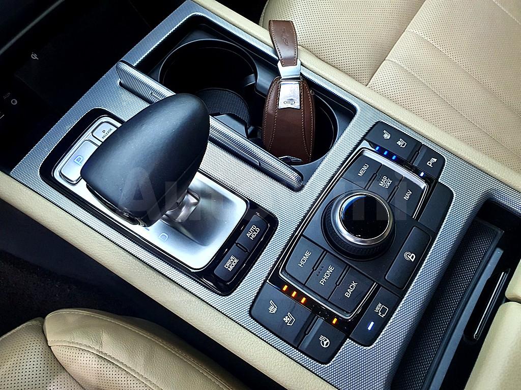 2018 GENESIS G80 3.3 GDI 2WD PREMIUM LUXURY - 12