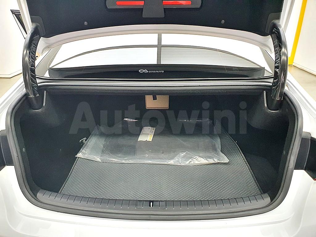 2018 GENESIS G80 3.3 GDI 2WD PREMIUM LUXURY - 14
