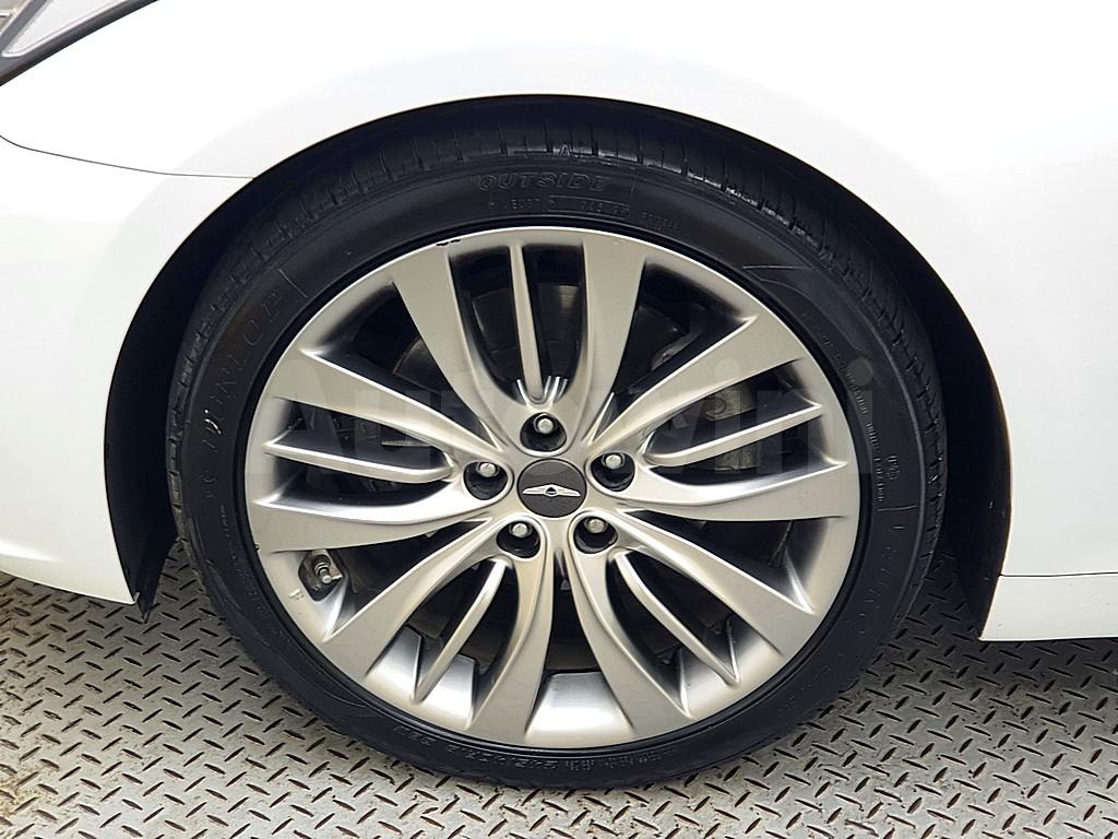2018 GENESIS G80 3.3 GDI 2WD PREMIUM LUXURY - 15