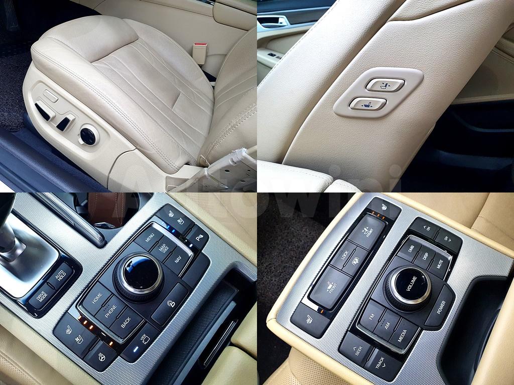 2018 GENESIS G80 3.3 GDI 2WD PREMIUM LUXURY - 18