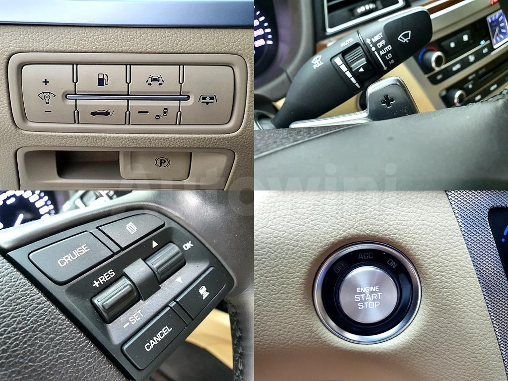 2018 GENESIS G80 3.3 GDI 2WD PREMIUM LUXURY - 19