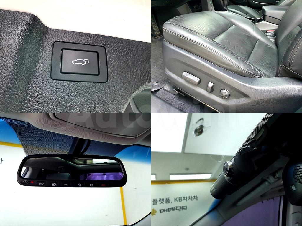 2015 HYUNDAI SANTAFE DM (E-VGT) 2.0 2WD EXCLUSIVE - 18