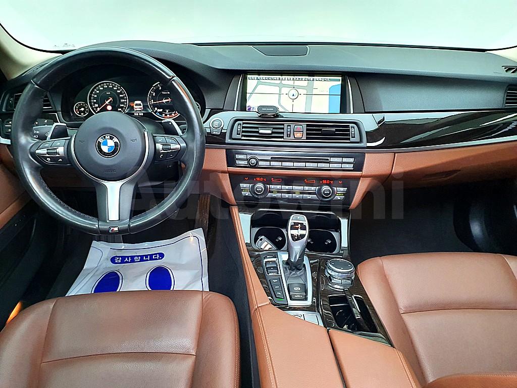 2016 BMW 5 SERIES F10  528I XDRIVE M AERODYNAMIC - 5