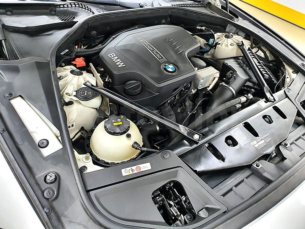 2016 BMW 5 SERIES F10  528I XDRIVE M AERODYNAMIC - 6