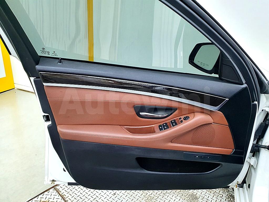 2016 BMW 5 SERIES F10  528I XDRIVE M AERODYNAMIC - 8