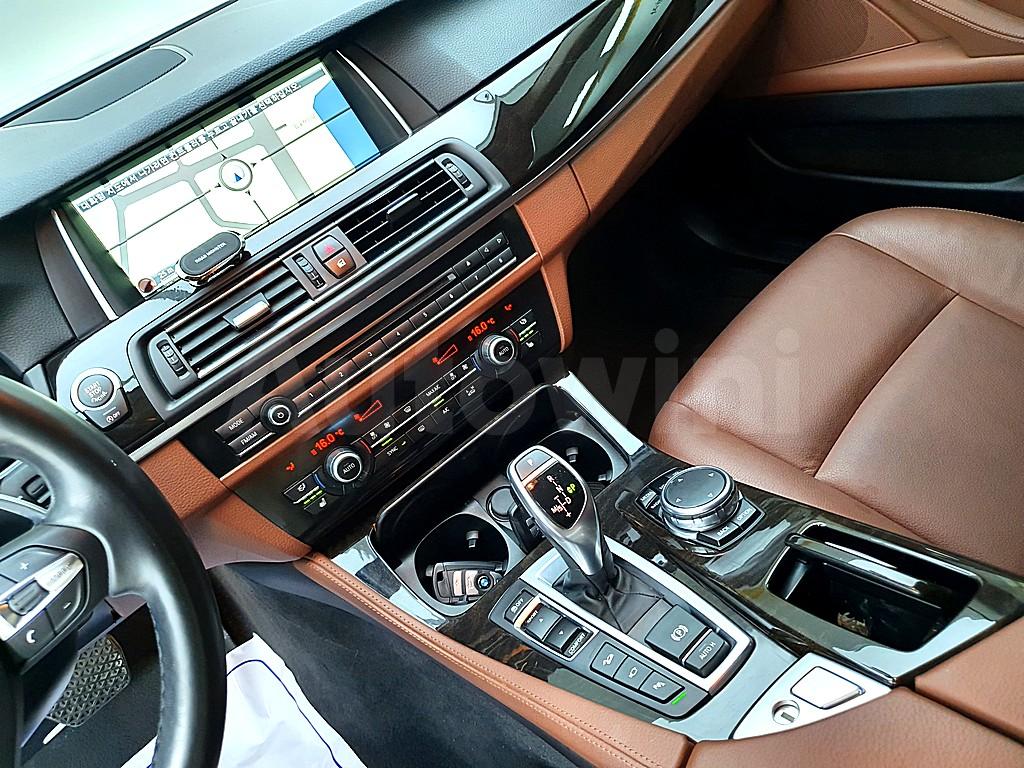 2016 BMW 5 SERIES F10  528I XDRIVE M AERODYNAMIC - 11