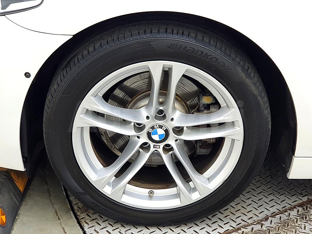 2016 BMW 5 SERIES F10  528I XDRIVE M AERODYNAMIC - 14