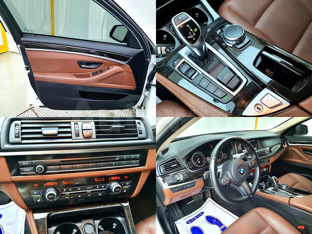 2016 BMW 5 SERIES F10  528I XDRIVE M AERODYNAMIC - 16