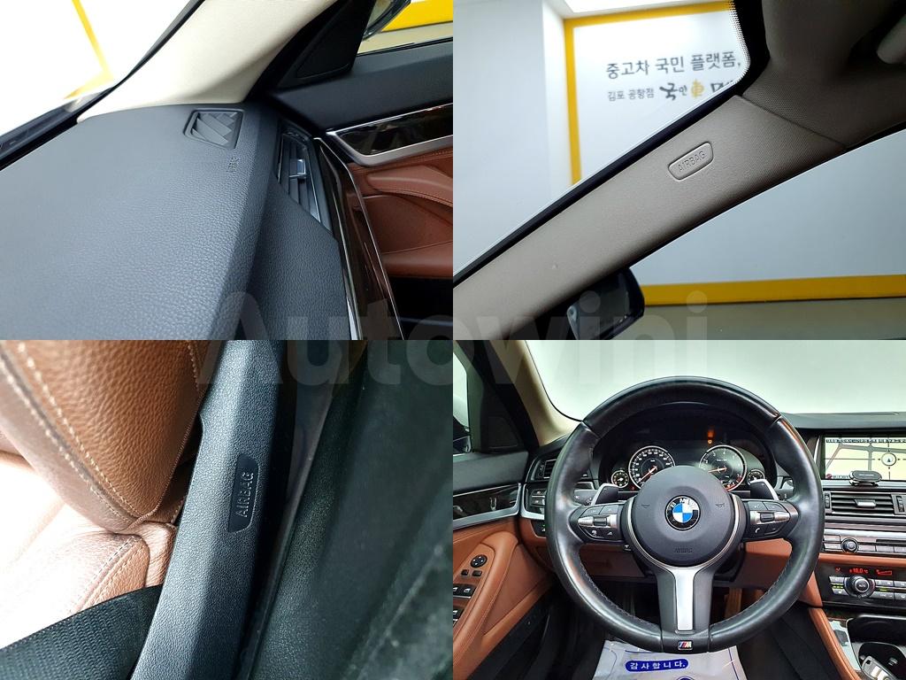 2016 BMW 5 SERIES F10  528I XDRIVE M AERODYNAMIC - 20