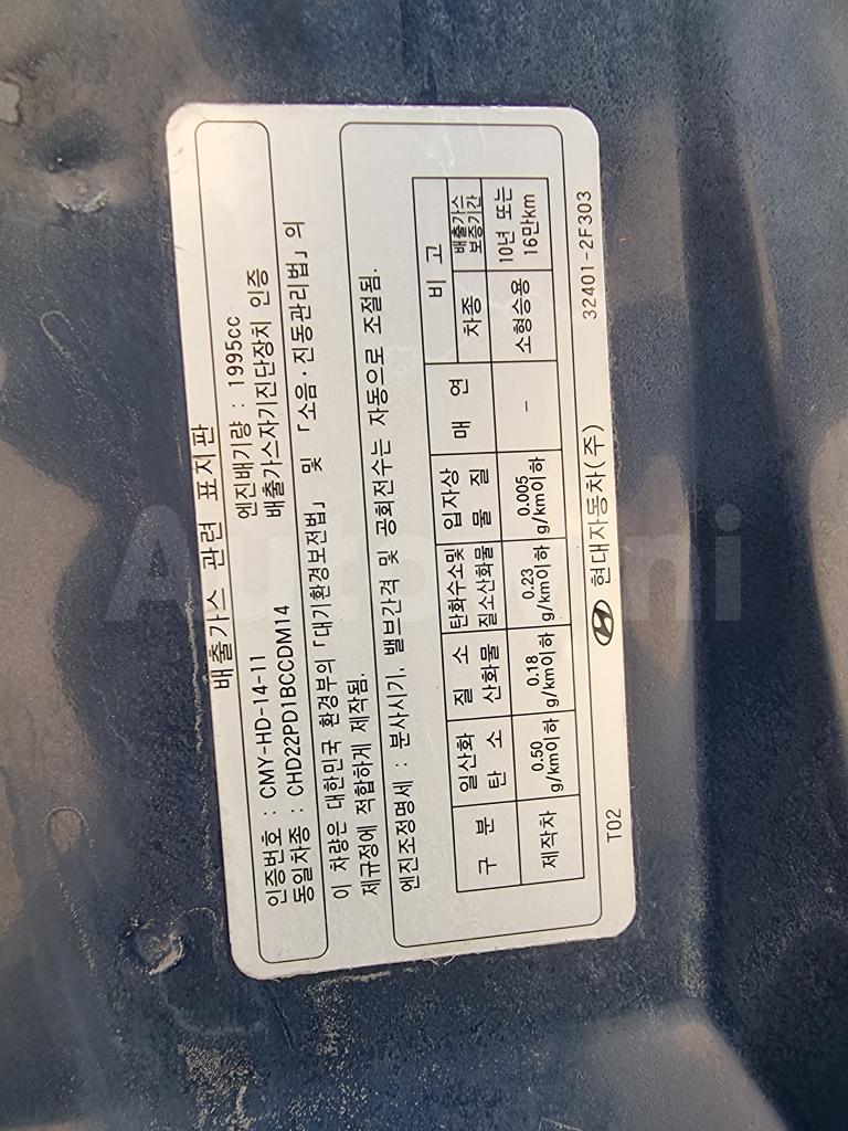 2013 HYUNDAI SANTAFE DM PREMIUM 2WD A/T S.KEY 7SEATS - 52