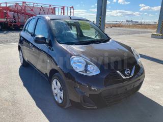 K13-18**** 2019 NISSAN MARCH S-0