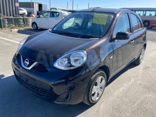 K13-18**** 2019 NISSAN MARCH S-2