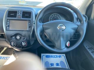 K13-18**** 2019 NISSAN MARCH S-4